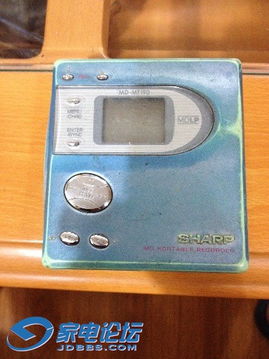 尸體變廢為寶 夏普MD舊機(jī)零件的價(jià)值與交易機(jī)會