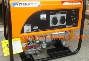 廠家直銷5千瓦汽油發電機 小型電啟動的便捷選擇